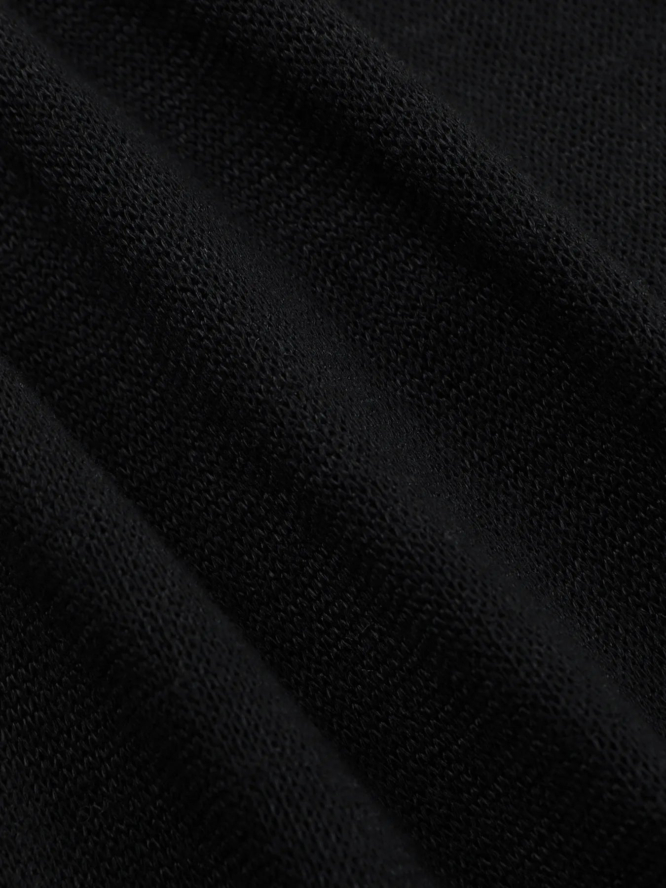 Regimental-tape hooded cardigan