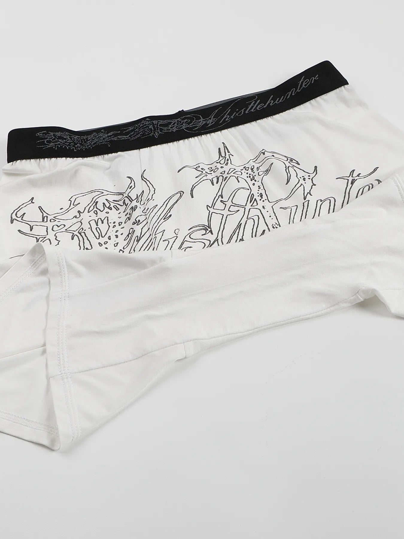 Screw the Rules - briefs