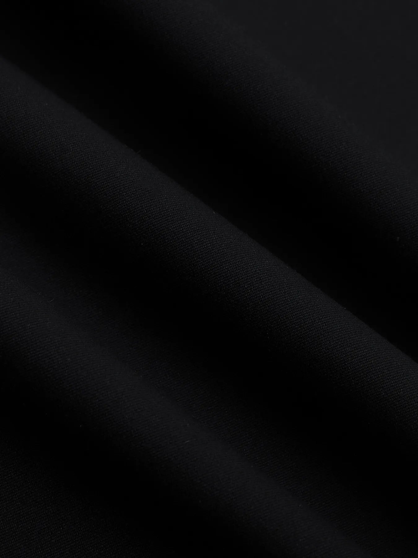 Serpent belt Regimental-stripe trousers