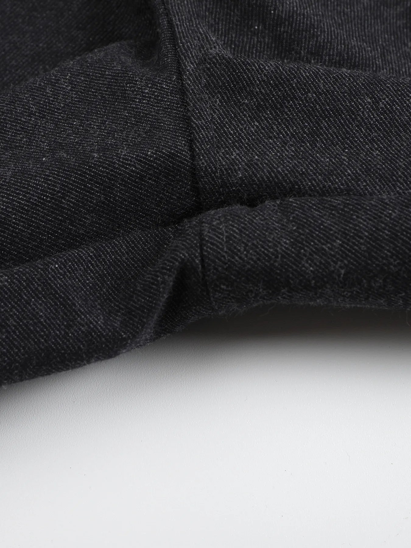 Serpent belt Regimental-stripe trousers