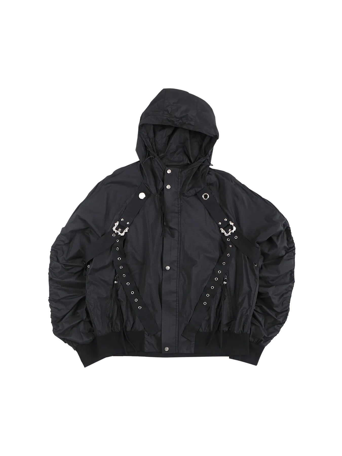 Court-style UPF100+ sun protection suit