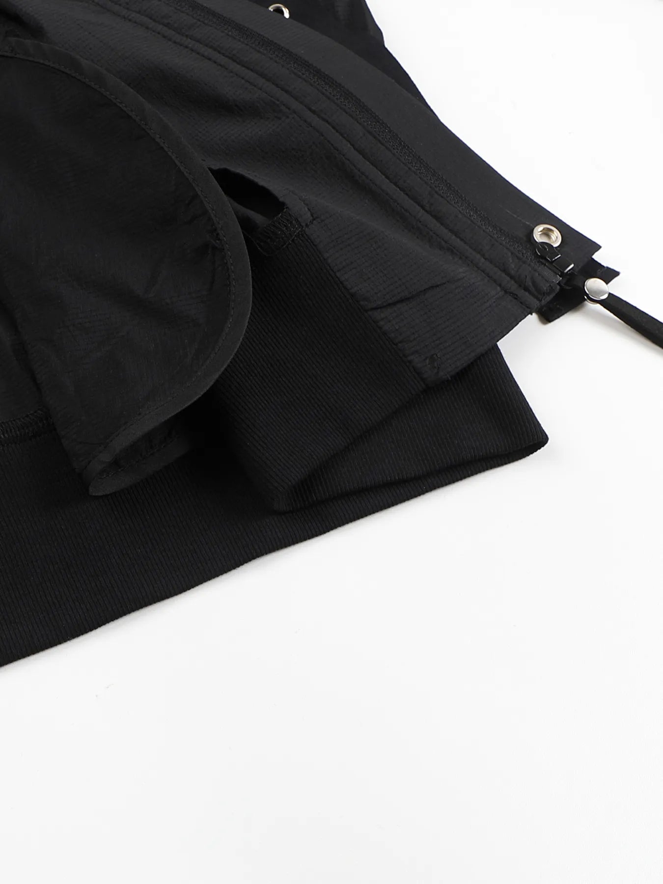 Court-style UPF100+ sun protection suit