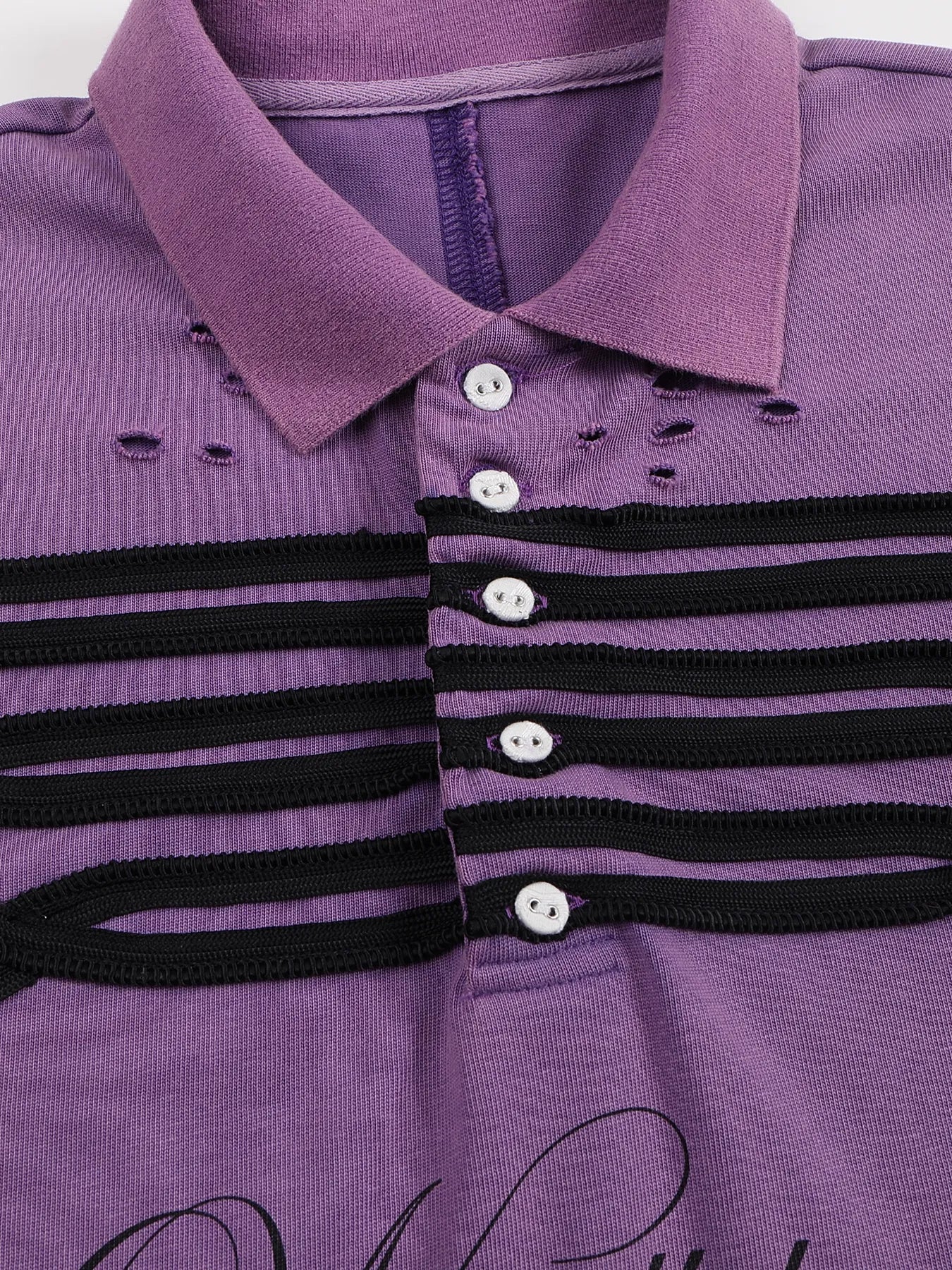 Napoleon court polo shirt
