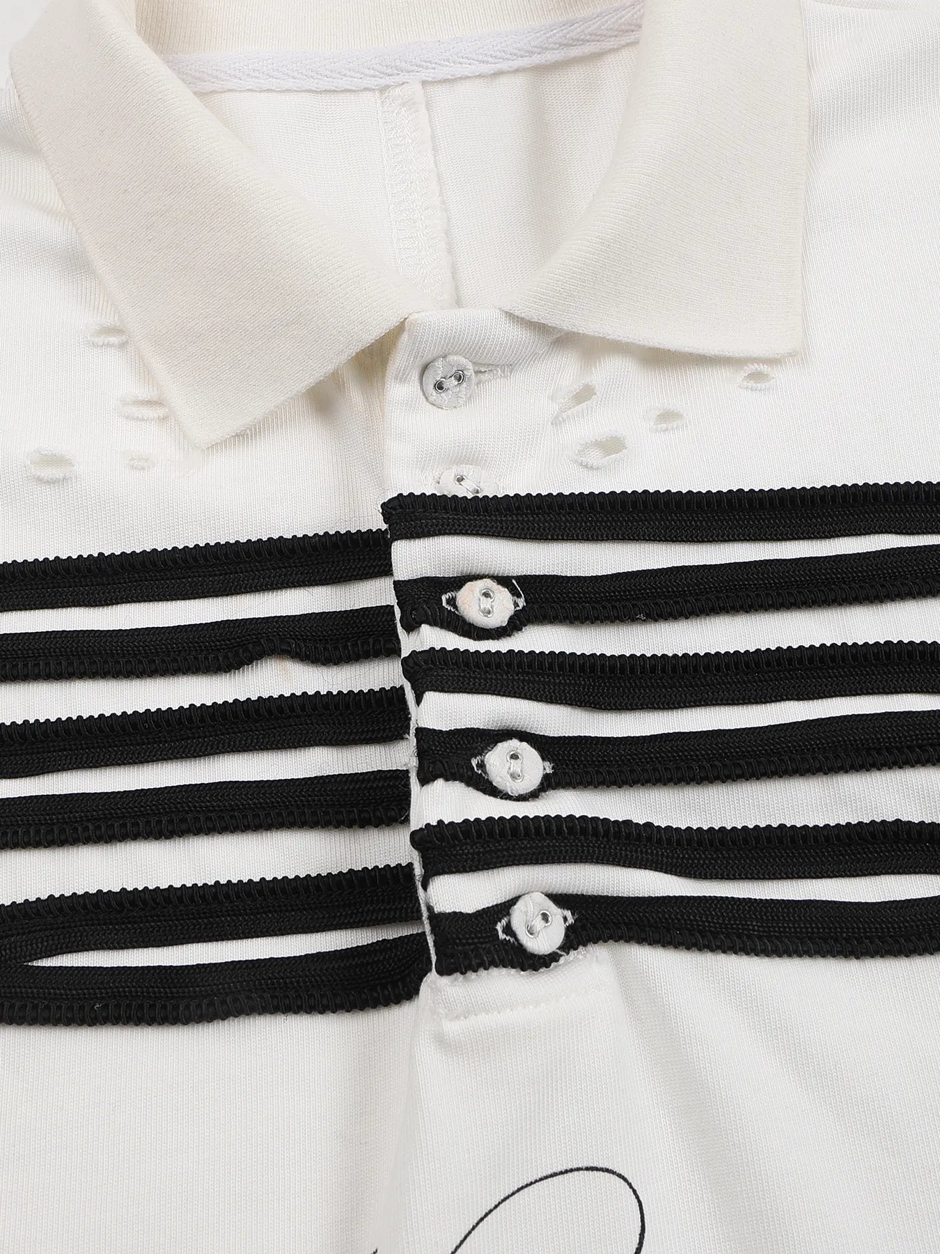 Napoleon court polo shirt