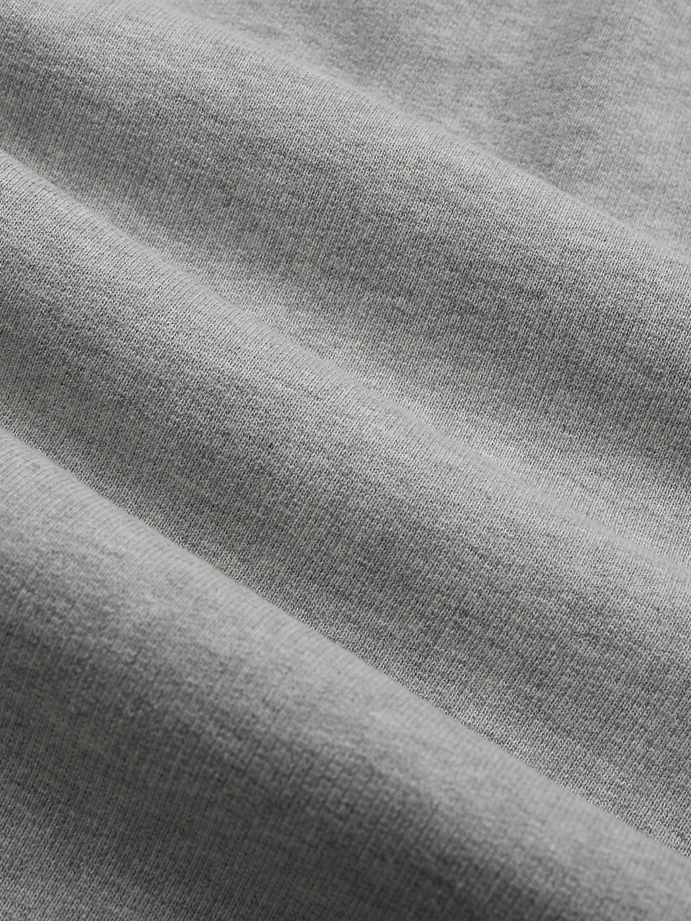 Napoleon-style distressed sweatpants